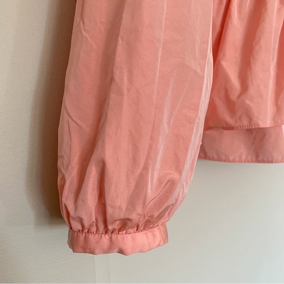 Aritzia Sunday Best Jinx Blouse Guava Pink Size
XXS Feminine Flowy Cropped - Picture 12 of 16